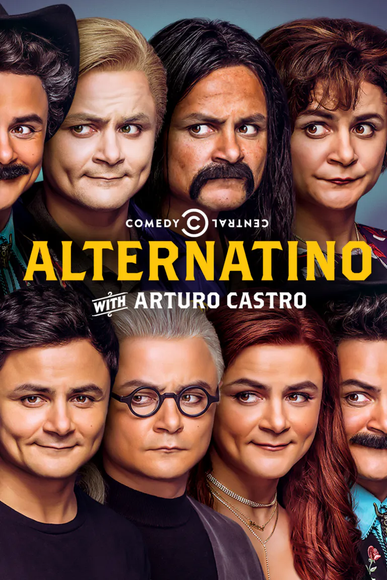 Alternatino poster art