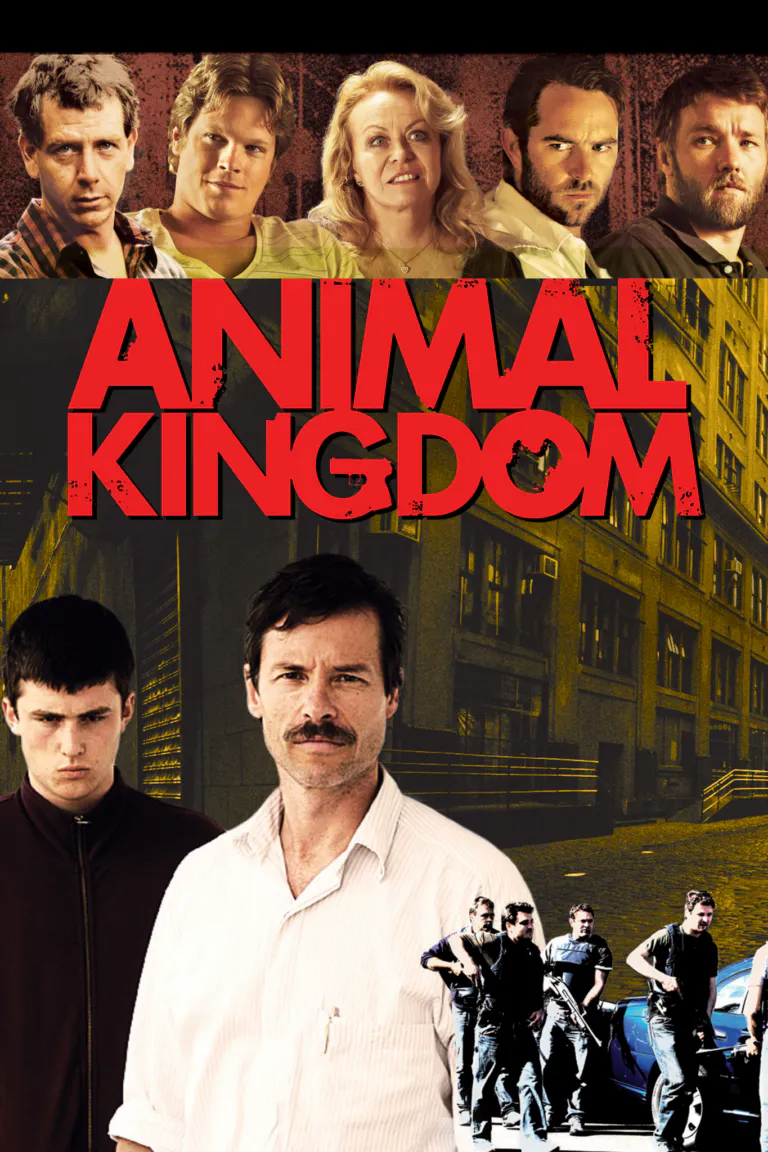 Animal Kingdom poster art