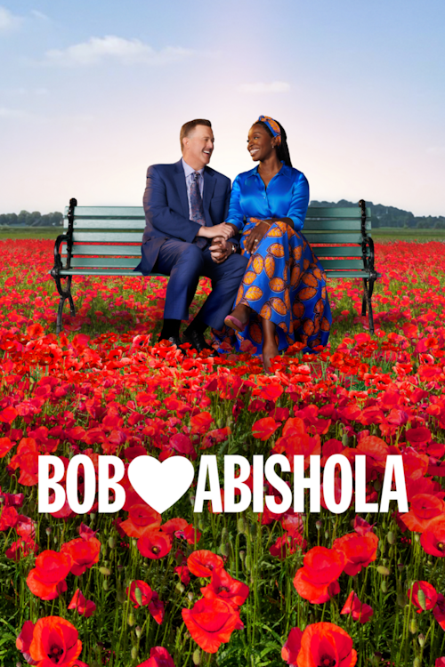 BobHeartsAbishola Bob Hearts Abishola poster art