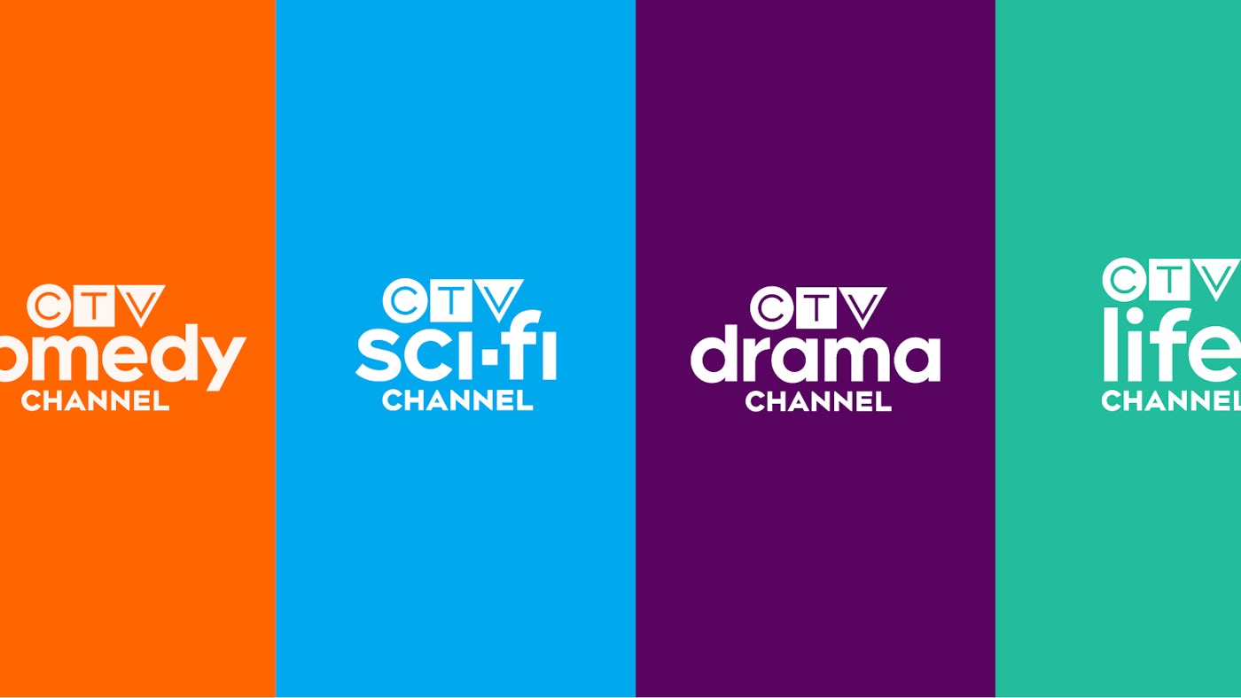 Image for the Bolstered by New Acquisitions, New CTV Suite of Specialty Channels to Be Unveiled Sept. 12 press release