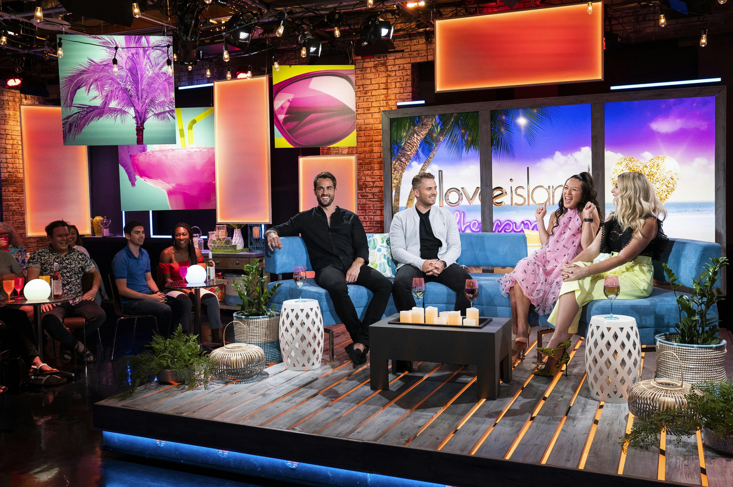 Love Island Aftersun CTV The Lede