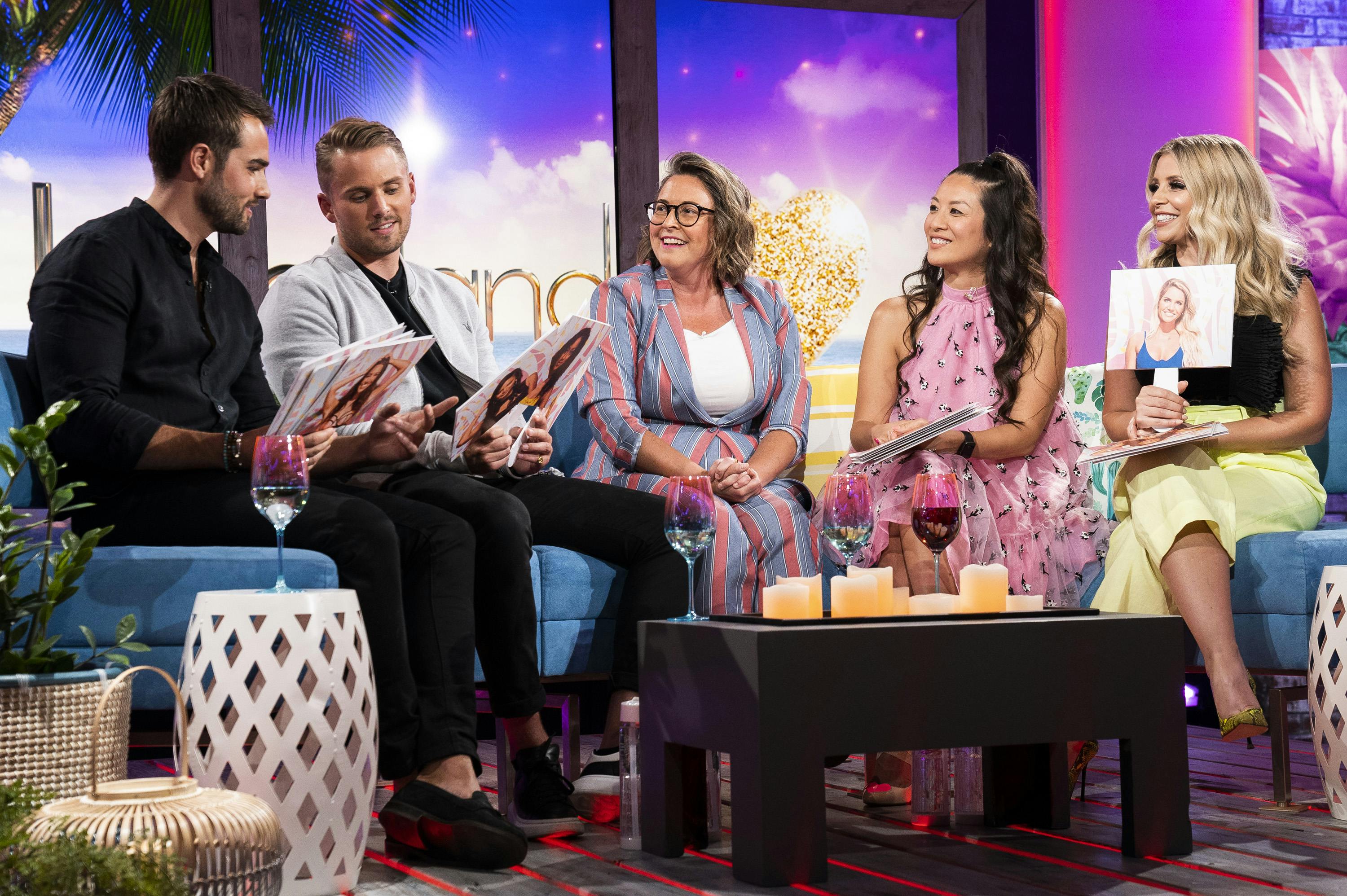 Love Island Aftersun Bell Media