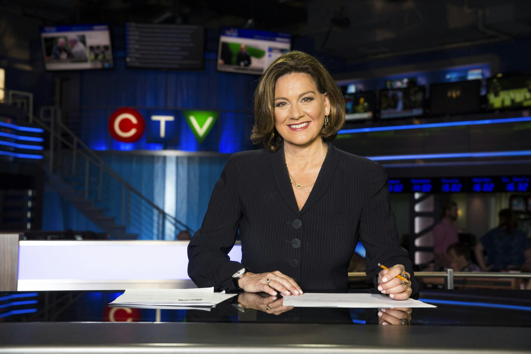 Image for the CTV News’ Lisa LaFlamme Named Officer of the Order of Canada press release