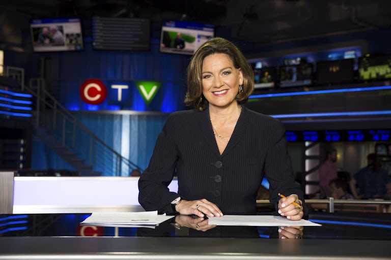 CTV News’ Lisa LaFlamme Named Officer of the Order of Canada Bell Media