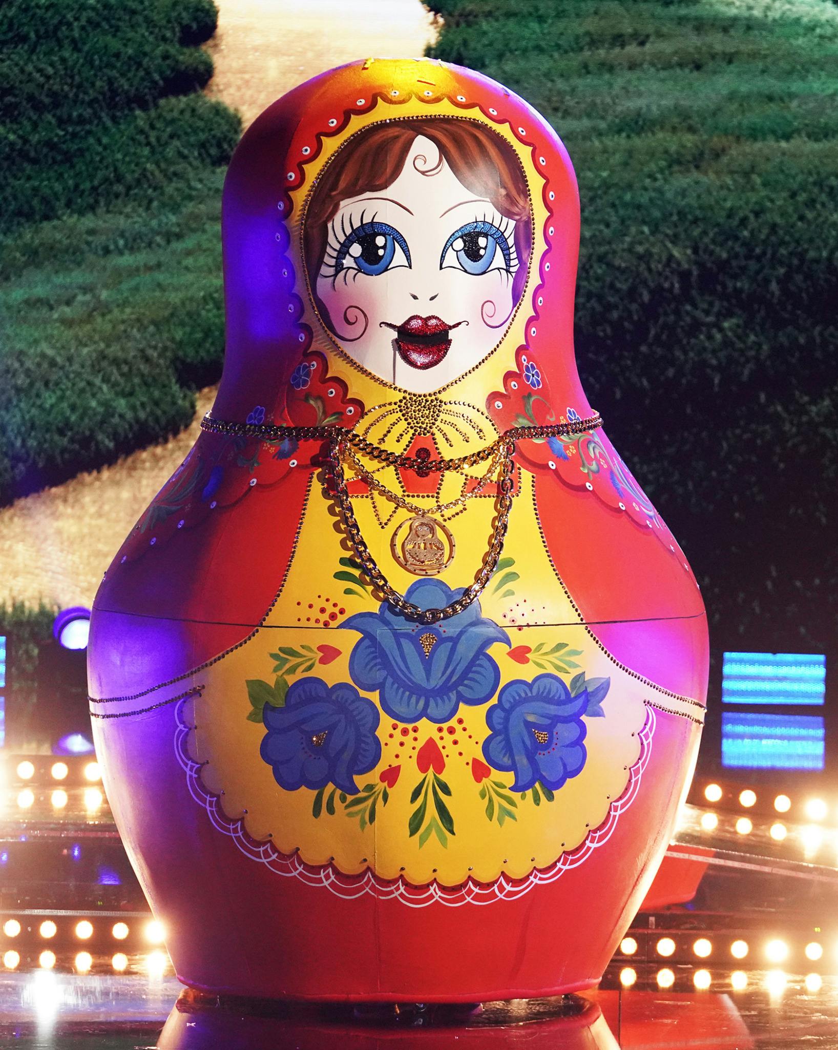 The Masked Singer Bell Media