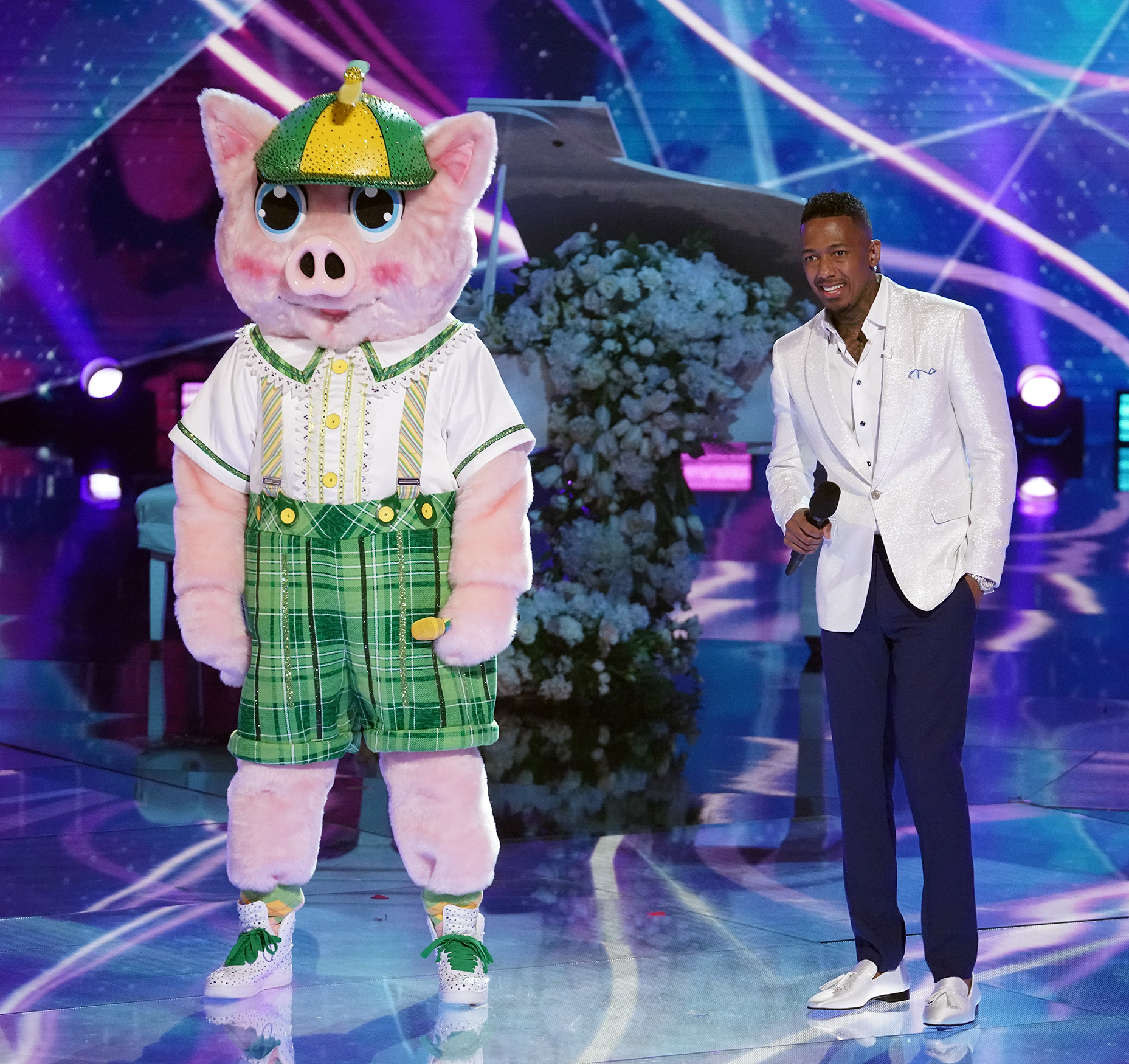 piglet masked singer piglet masked singer
