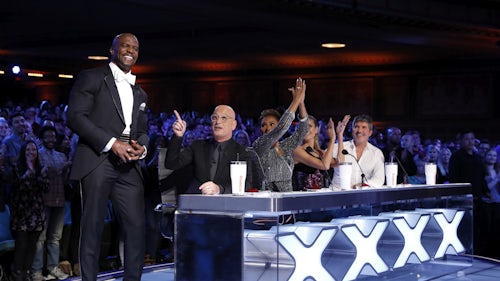 America’s Got Talent: The Champions – Season 1