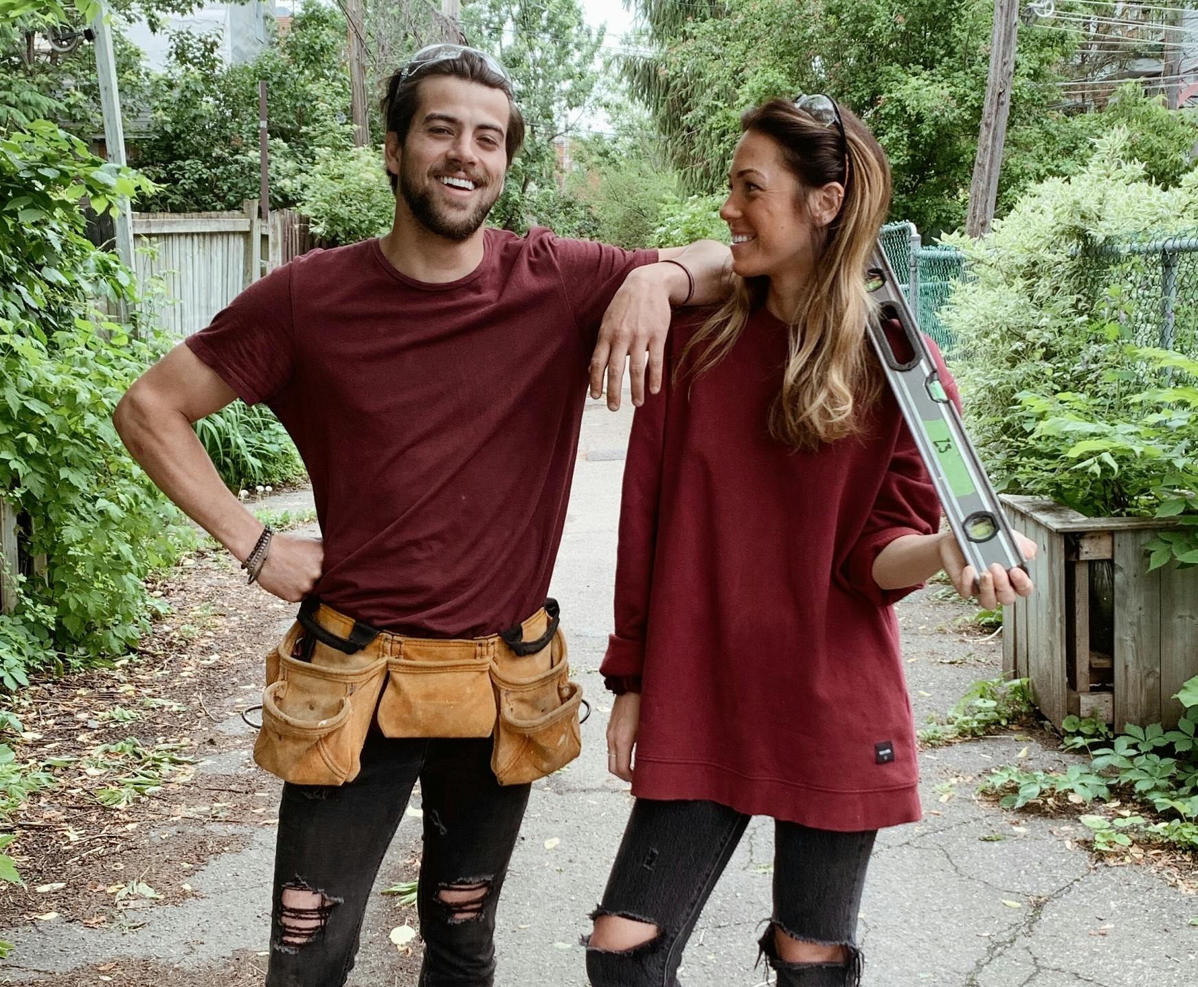 Image en vedette de l'article PÉZIE ET SANSDRICK DANS L’DÉCOR!