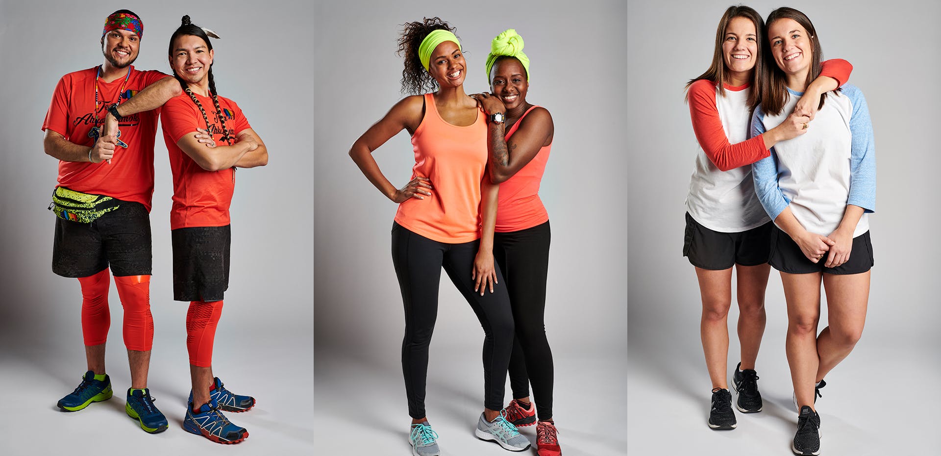 Image for the Final Three Teams Revealed for Season 7 of  CTV’s THE AMAZING RACE CANADA, Premiering July 2 press release