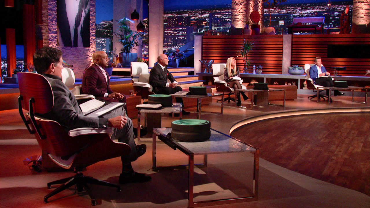 Shark Tank Bell Media