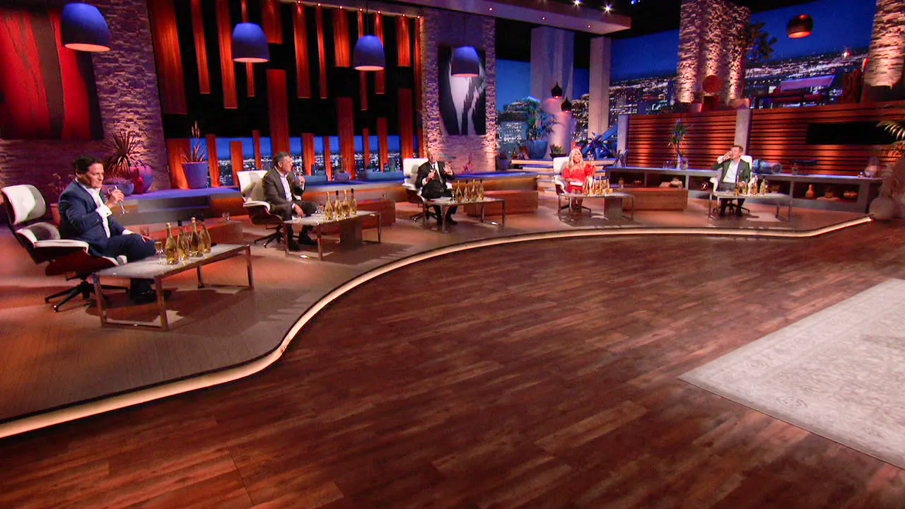 Shark Tank Bell Media