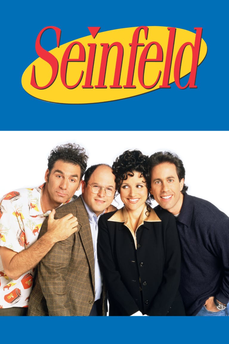 Seinfeld poster art