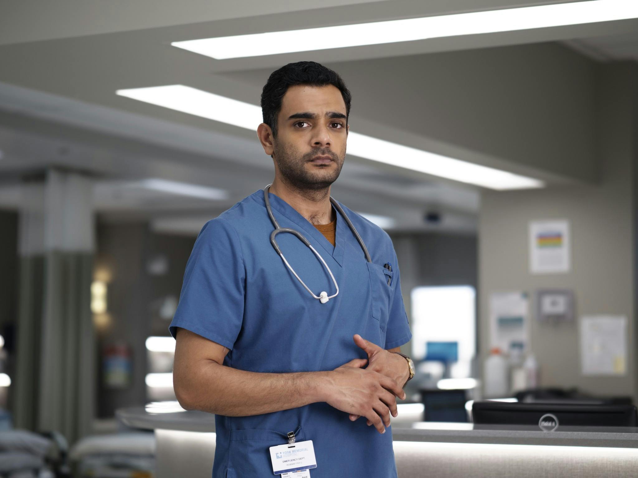 Image for the ‘We’ve Never Seen This Version of Bashir Before,’ says Hamza Haq, Setting Up Some Big Changes in Season 3 of TRANSPLANT press release