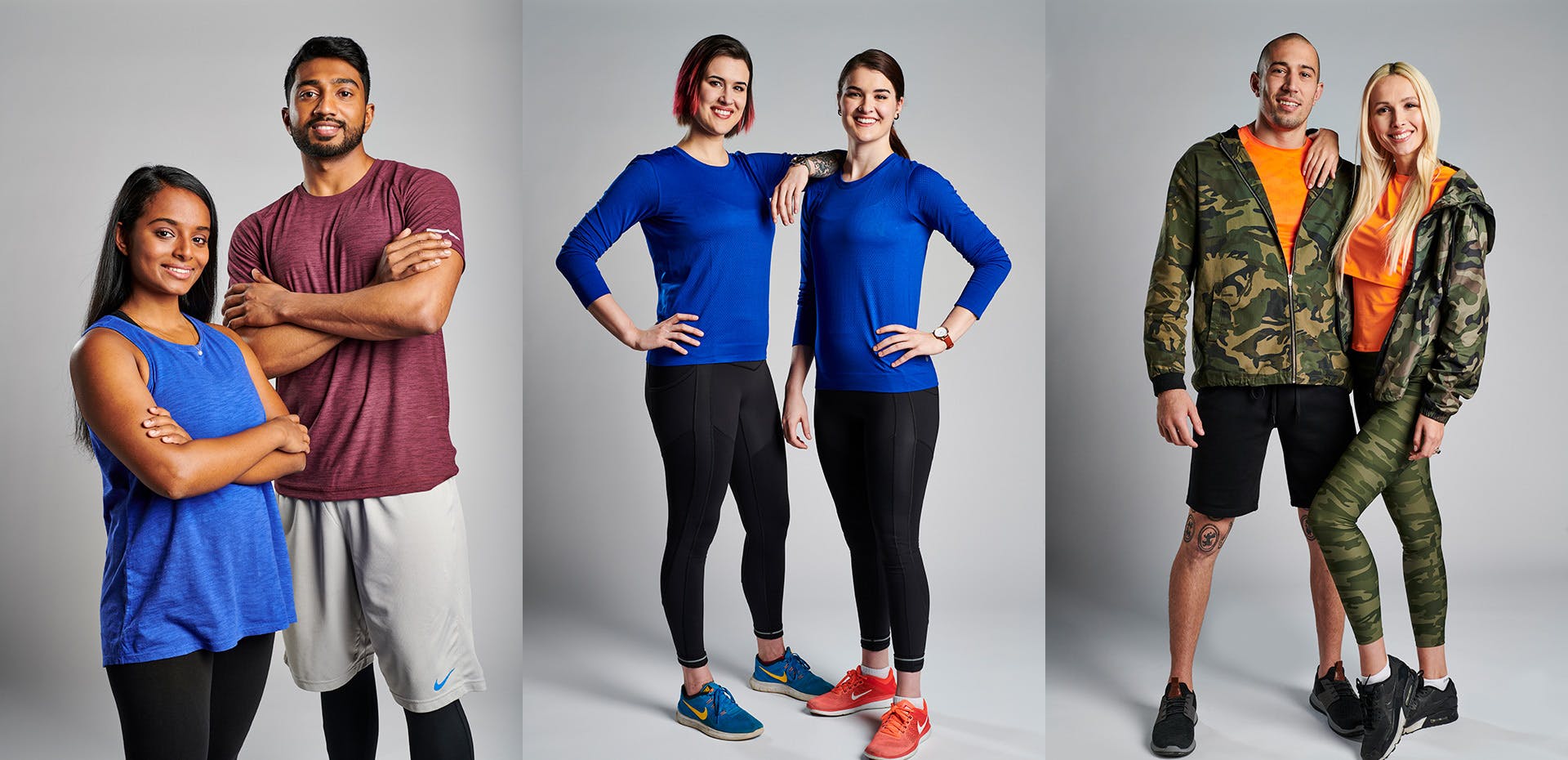 Three Teams Revealed in Advance of Season 7 Premiere of THE AMAZING