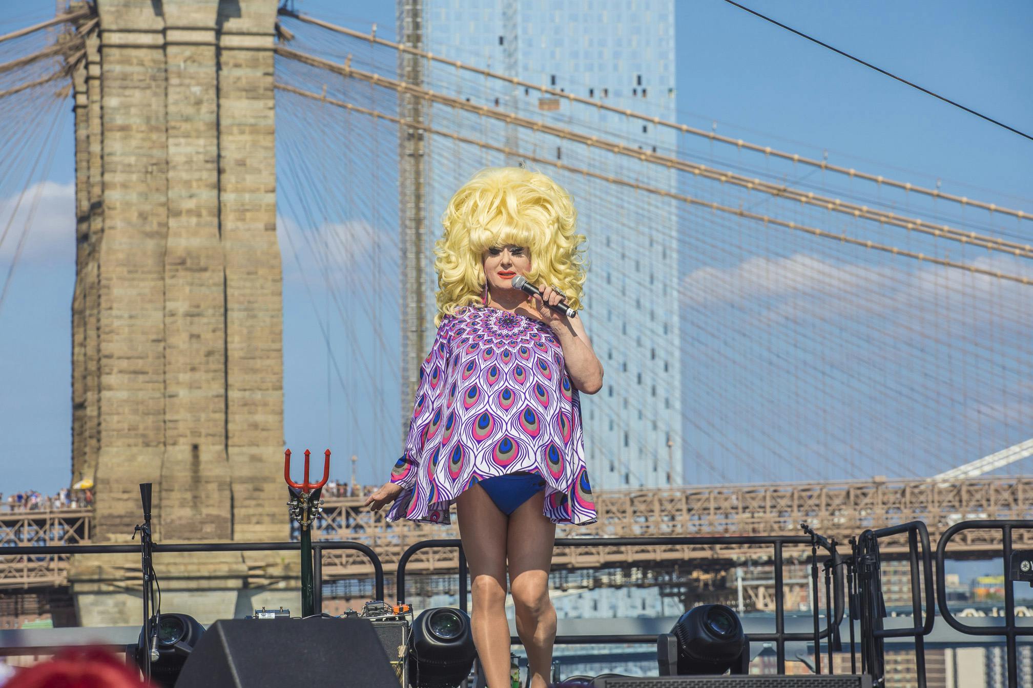Image for the This Just In: DOCUMENTARY WIG, A NEW YORK DRAG STORY, DEBUTS JUNE 18 ONLY ON CRAVE press release