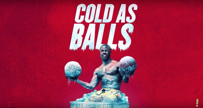 Cold As Balls Bell Media