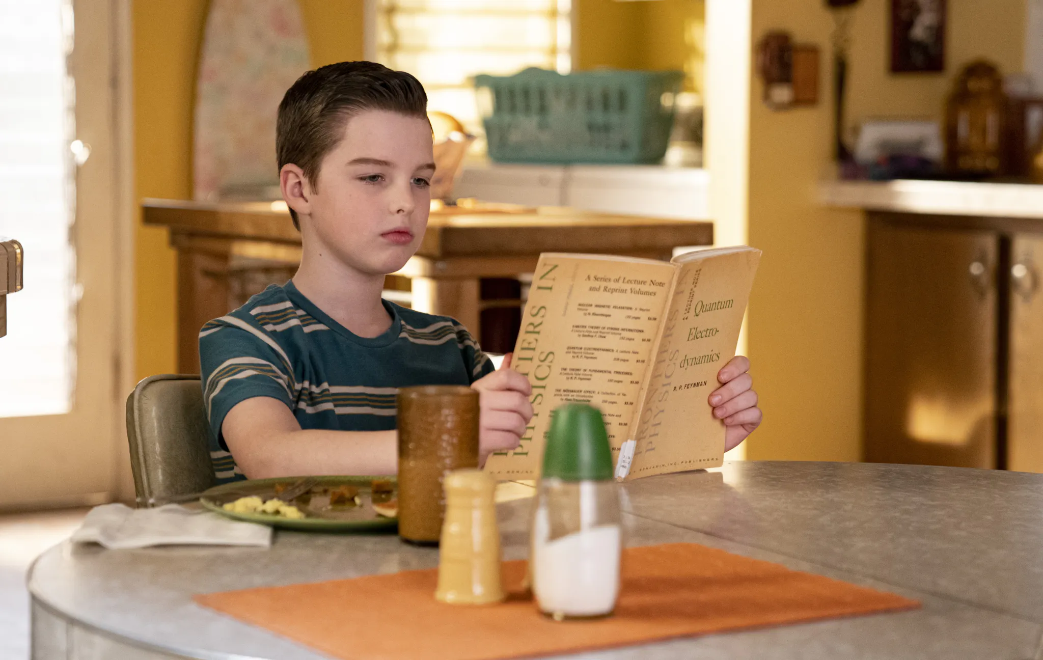 Young Sheldon | CTV | The Lede