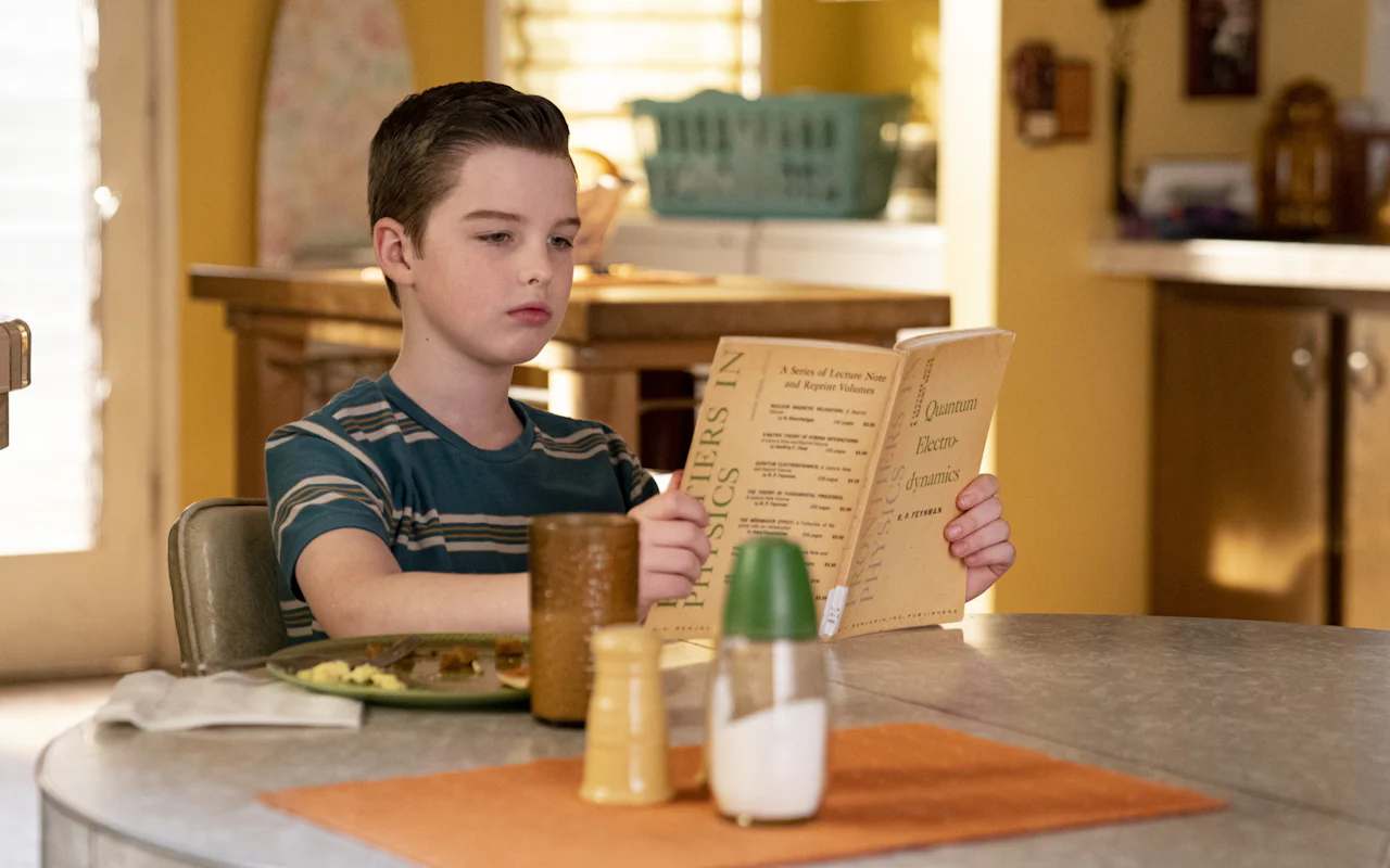 Young Sheldon | CTV | The Lede