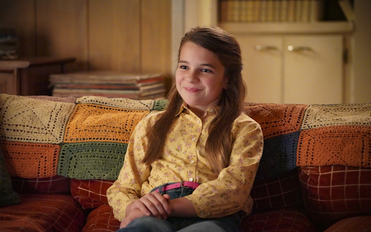 Young Sheldon Bell Media