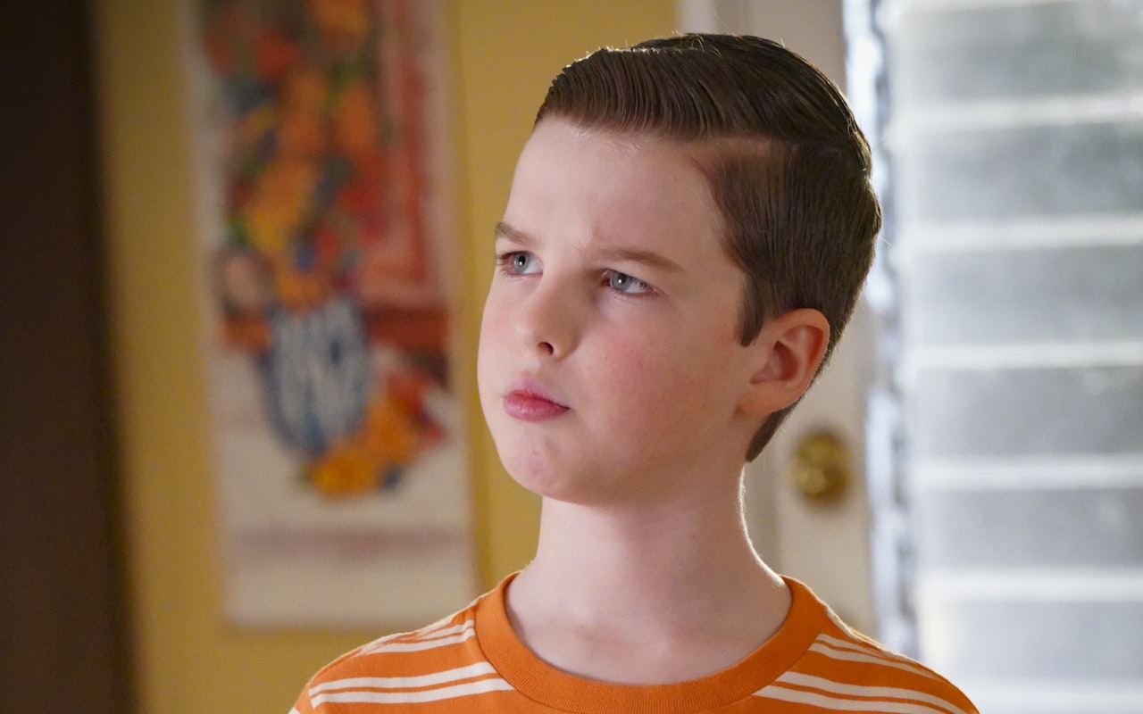 Young Sheldon - Bell Media