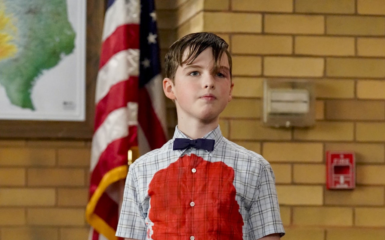 Young Sheldon | CTV | The Lede