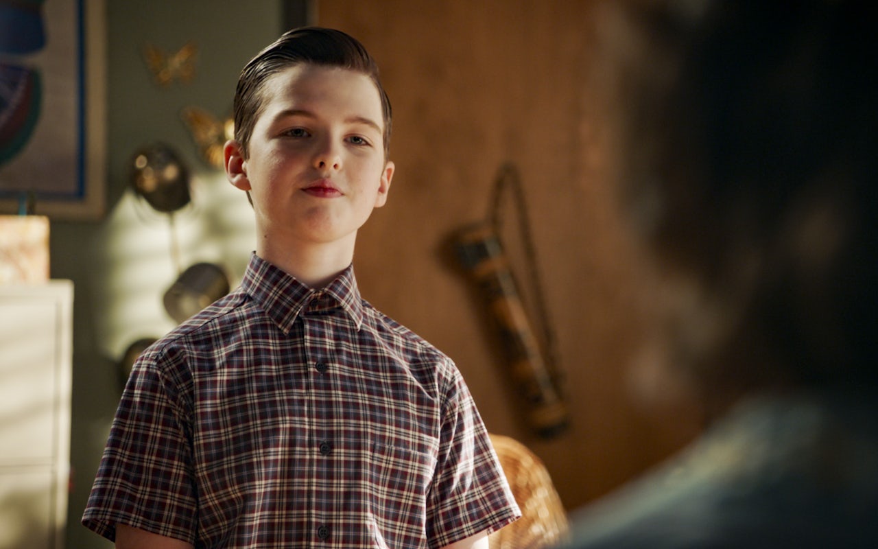 Young Sheldon | CTV | The Lede