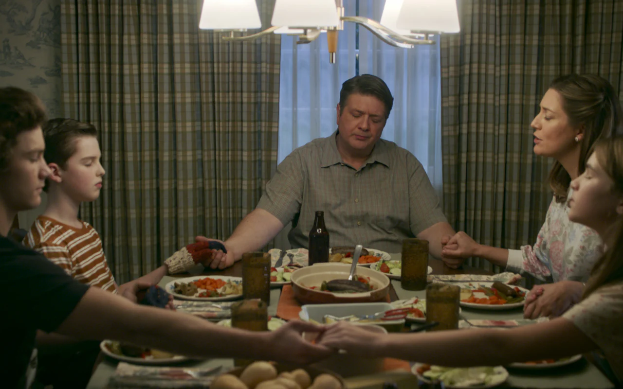 Young Sheldon | CTV | The Lede