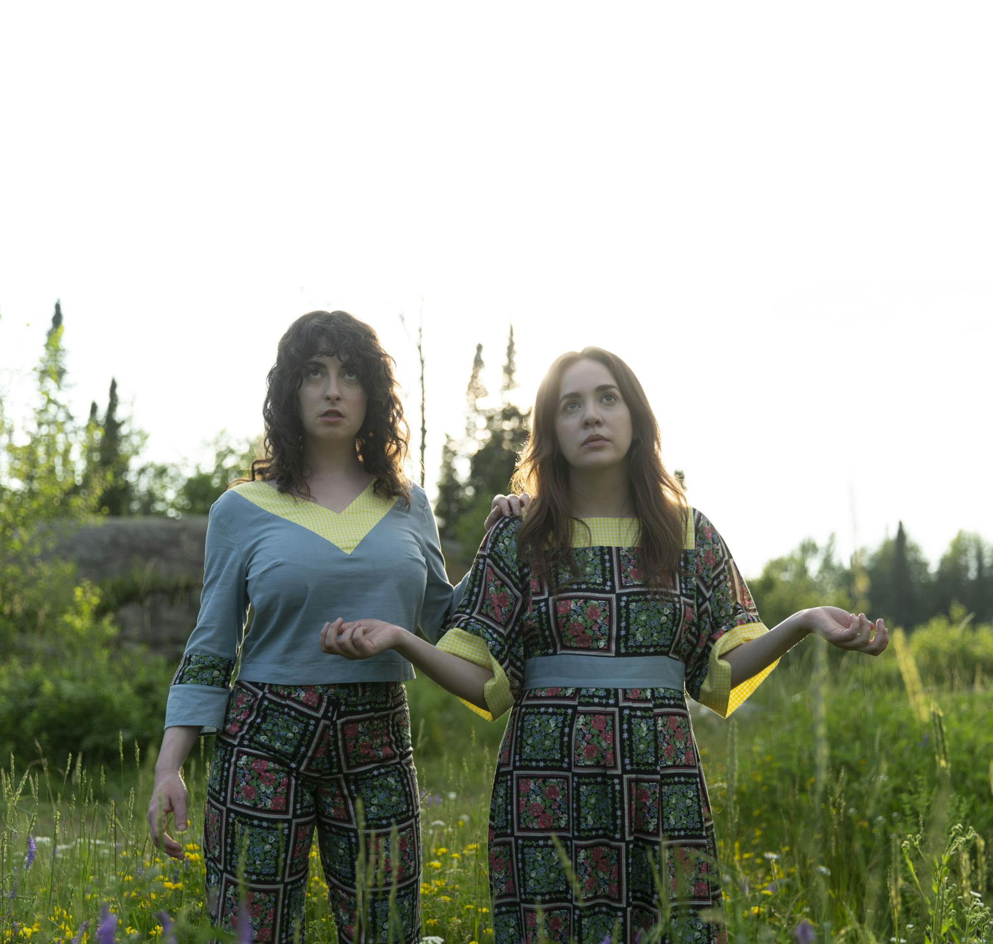 Image for the First Images of Killer Crave Comedy  NEW EDEN Unearthed press release