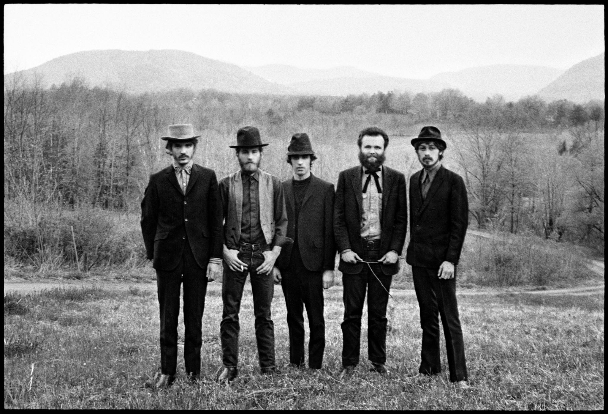 Image for the This Just In: WORLD PREMIERE OF ONCE WERE BROTHERS: ROBBIE ROBERTSON AND THE BAND IS TIFF 2019 OPENING NIGHT GALA FILM press release