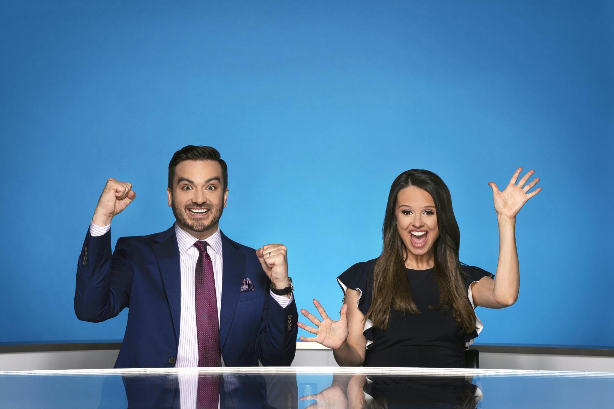 Image for the On CTV and Around the World, Season 3 of THE BEAVERTON to Premiere July 23 press release