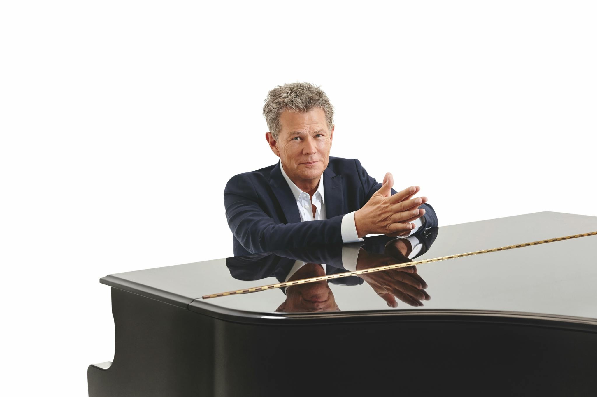 Image for the This Just In: FEATURE DOCUMENTARY DAVID FOSTER: OFF THE RECORD SET FOR WORLD PREMIERE AT TIFF press release