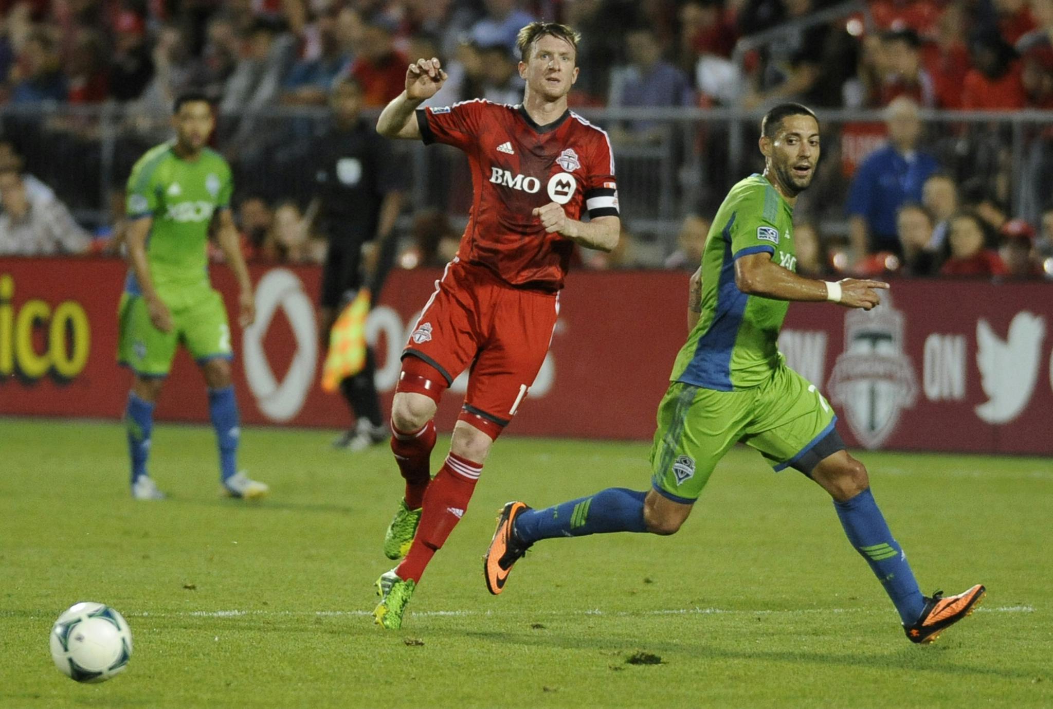 Image for the Hey Now, You’re an All-Star: TSN’s Steven Caldwell Puts His Soccer Skills to the Test press release