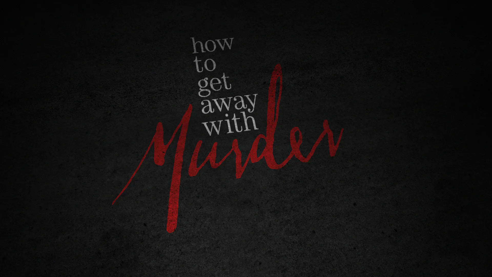 Image for the This Just In: ‘HOW TO GET AWAY WITH MURDER’ CONCLUDES WITH A KILLER SIXTH SEASON press release
