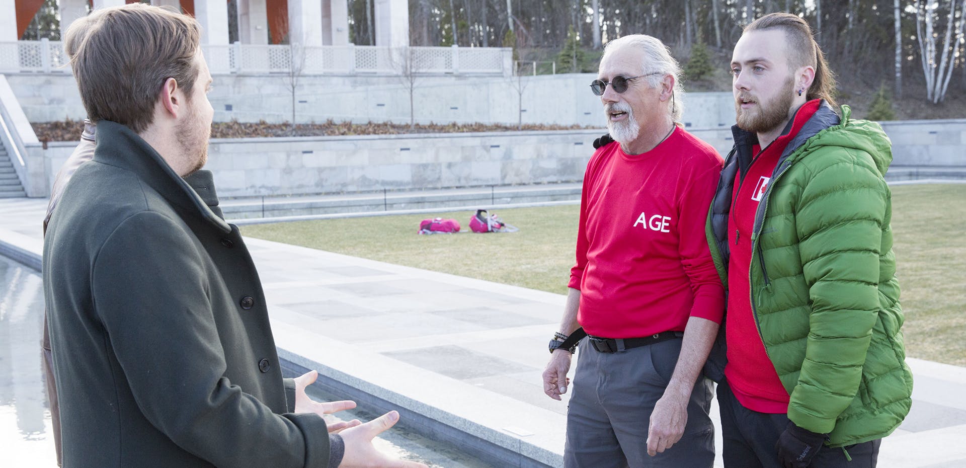 Image for the Third Team Eliminated on Tonight’s Episode of CTV’s THE AMAZING RACE CANADA press release