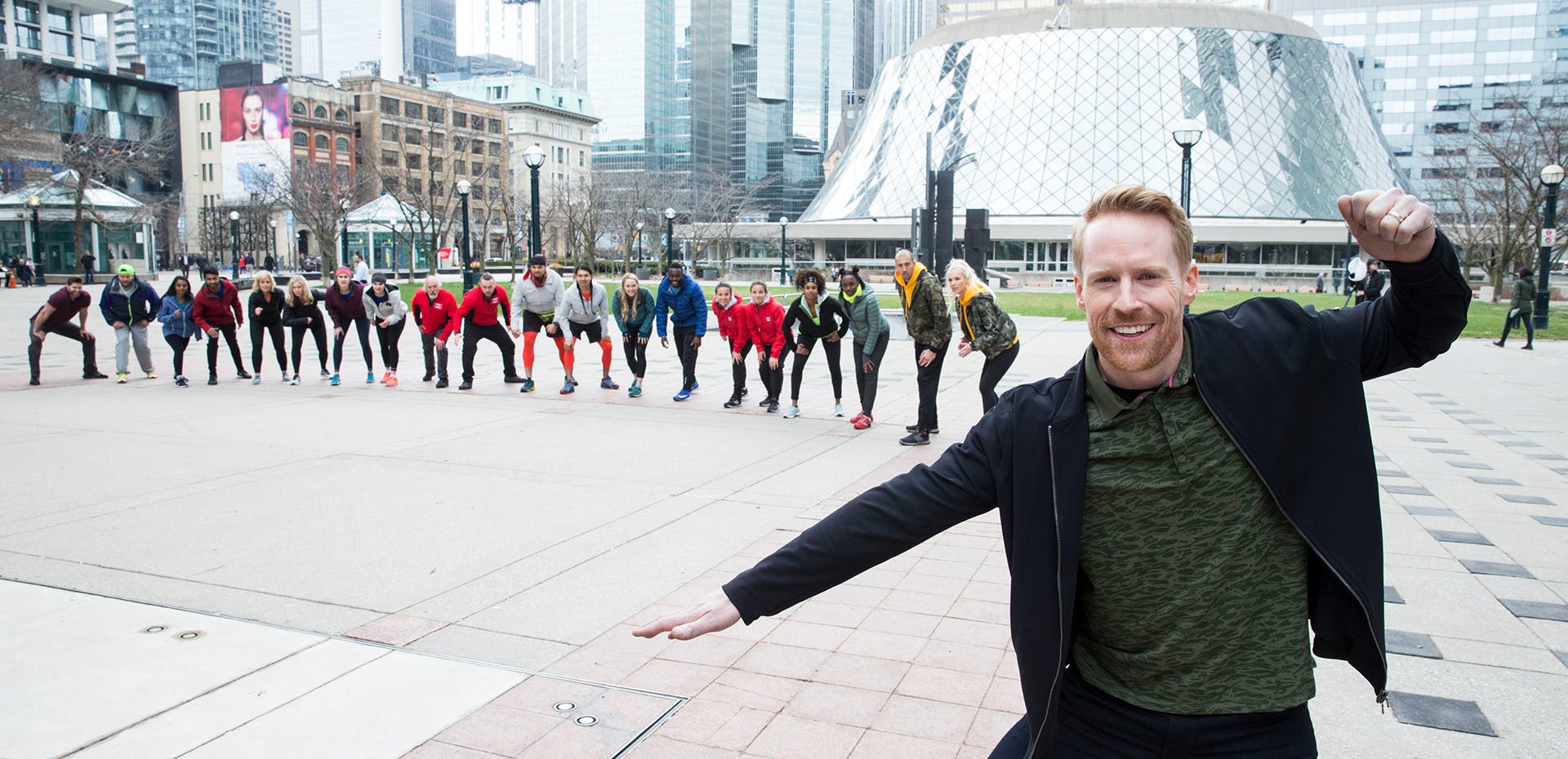 Image for the CTV’s THE AMAZING RACE CANADA Season 7 Premiere Grows 15% to 2 Million Viewers press release