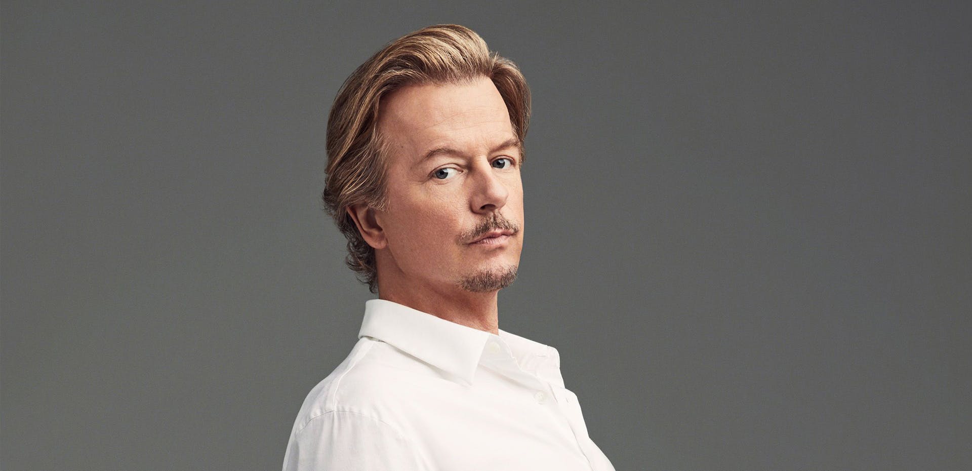 Image for the THIS JUST IN FROM COMEDY CENTRAL: LIGHTS OUT WITH DAVID SPADE ANNOUNCES PANELIST LINE-UP FOR PREMIERE WEEK press release