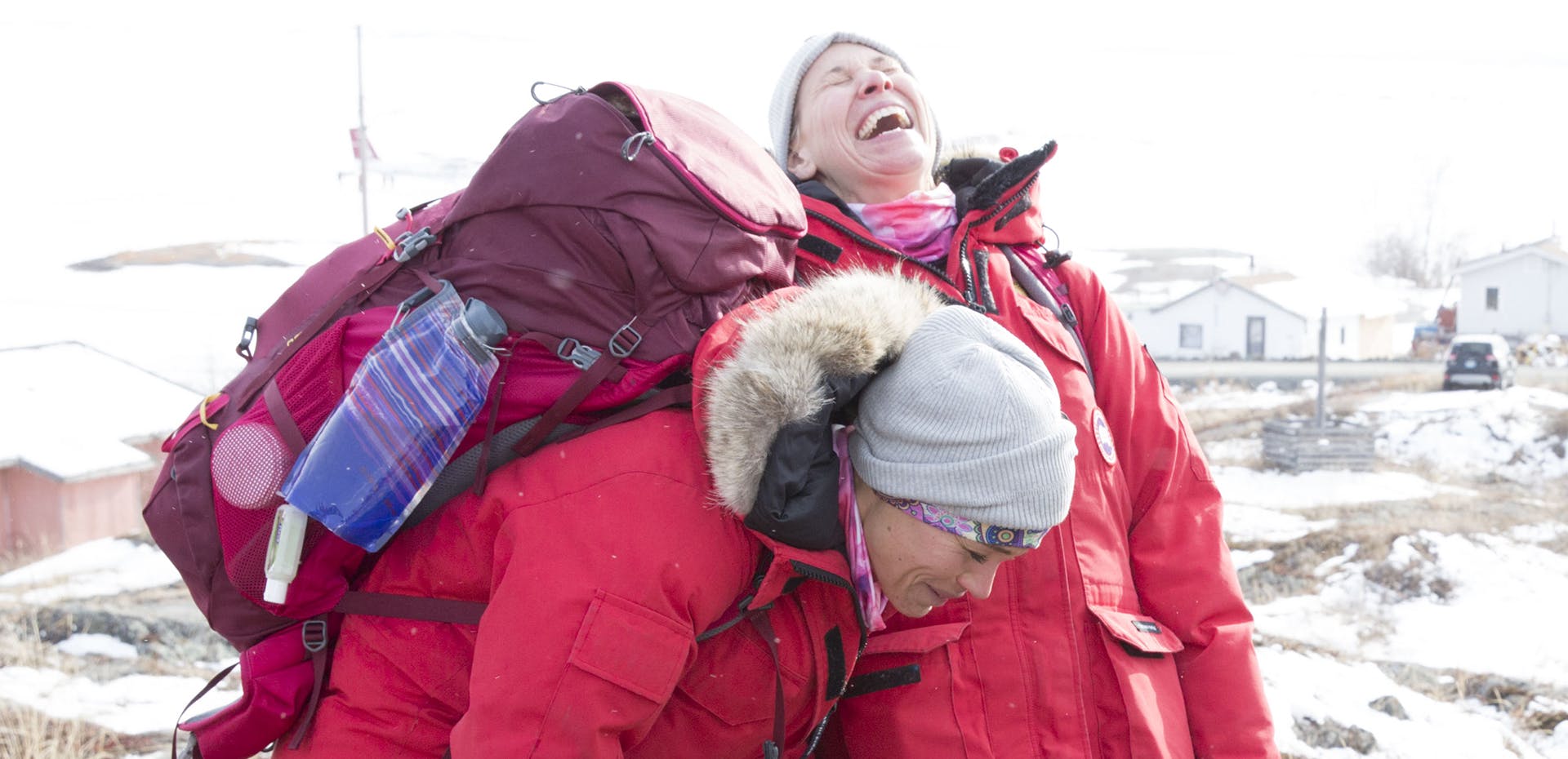 Image for the All Seven Teams Remain After Tonight’s Episode of CTV’s THE AMAZING RACE CANADA press release