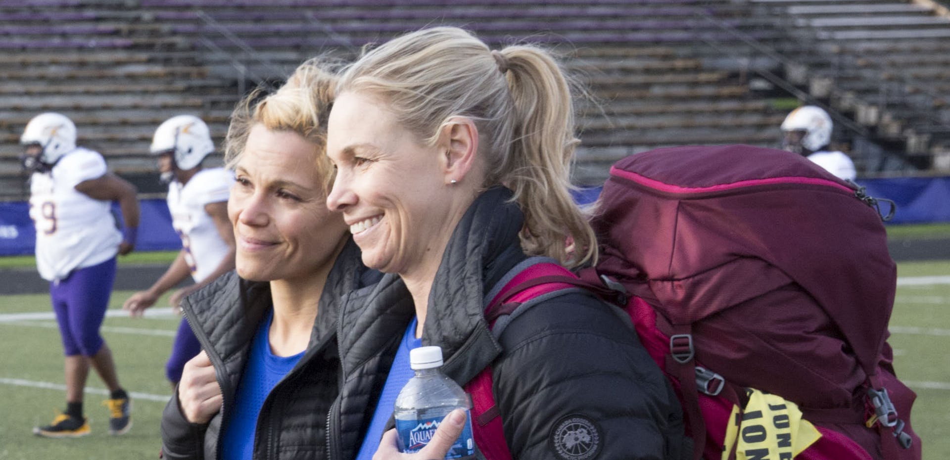 Image for the Fifth Team Eliminated on Tonight’s Episode of CTV’s THE AMAZING RACE CANADA press release