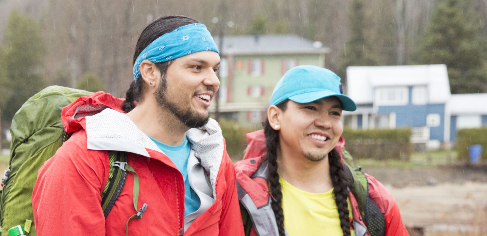 Image for the All Five Teams Keep on Racing Following Tonight’s Episode of CTV’s THE AMAZING RACE CANADA press release