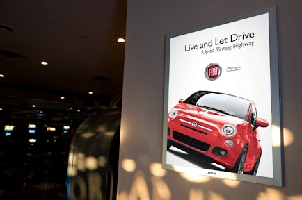 Aperçu de l'image sélectionnée dans la galerie