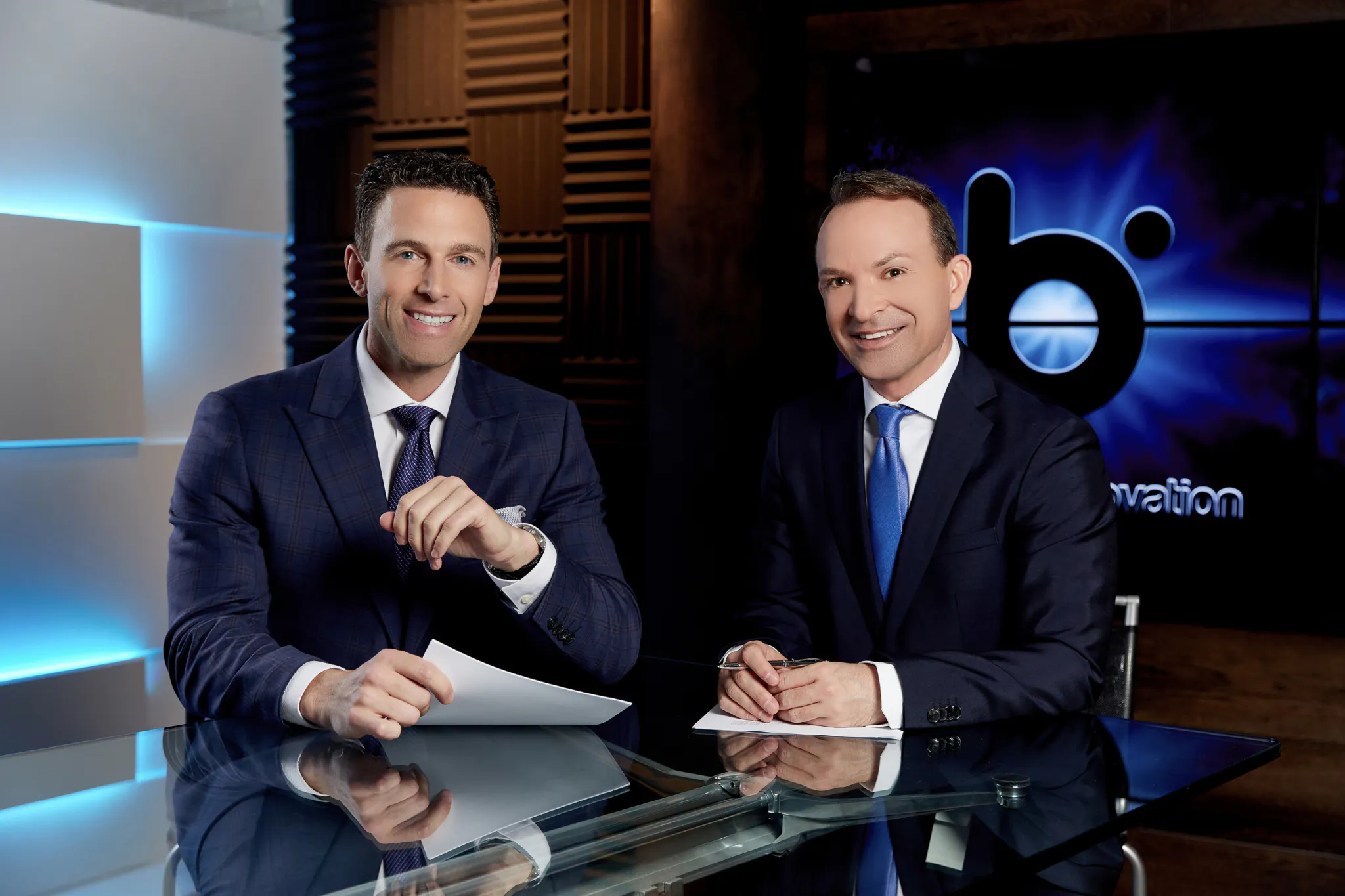 Image for the This Just In: Globalive Media’s BEYOND INNOVATION Comes to Canada With New Distribution on BNN Bloomberg press release