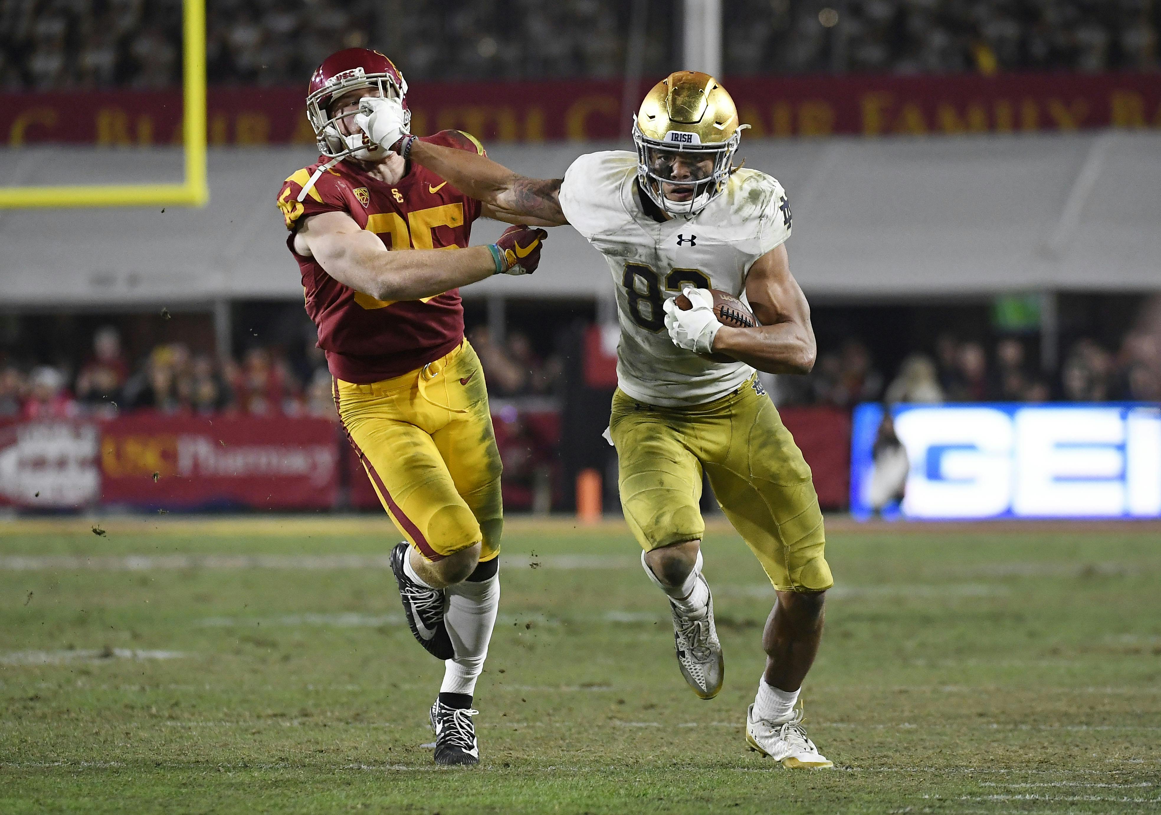 Image for the Farhan’s Four Things You Need to Know Going into the NCAA Football Season press release