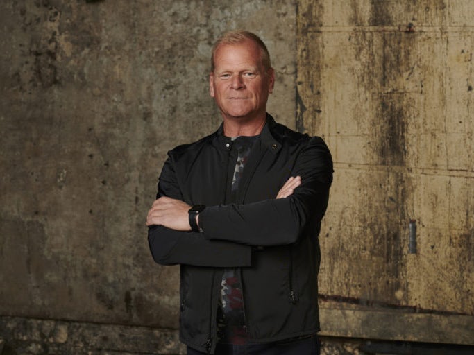 HFE_Mike_Environmental_0926_2 Image of Host as Mike Holmes