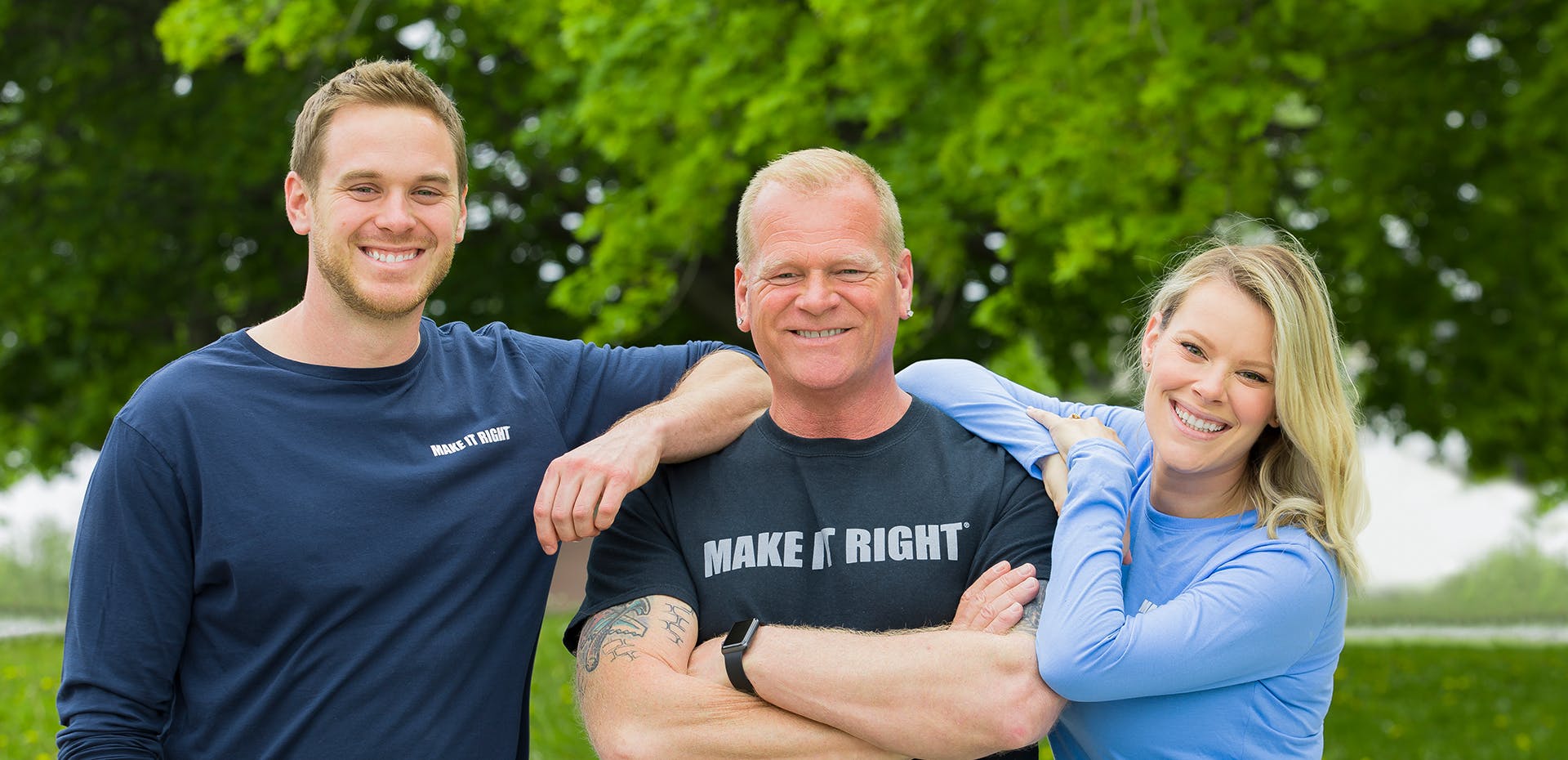 Image for the CTV Life Channel Debuts HOLMES 911 Starring Canada’s Favourite Contractors, Beginning September 17 press release