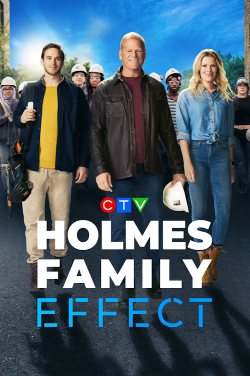 Holmes_Family_Effect_2000x3000_BDU_poster Holmes Family Effect poster art
