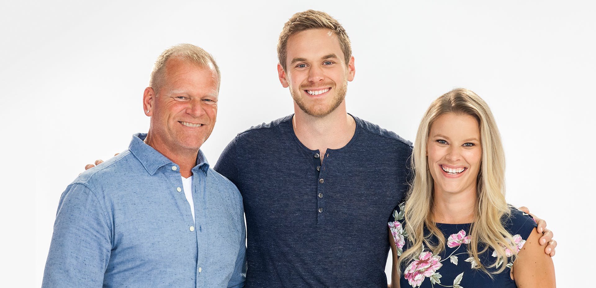 Image for the Casting Now Open for CTV Summer Tentpole Series, HOLMES FAMILY RESCUE press release