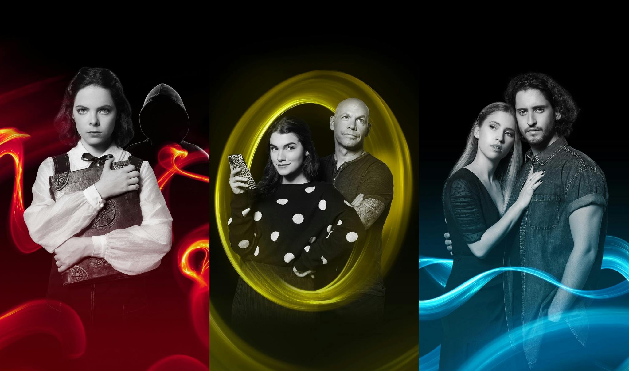 Image en vedette de l'article La fiction, ça se passe à VRAK!