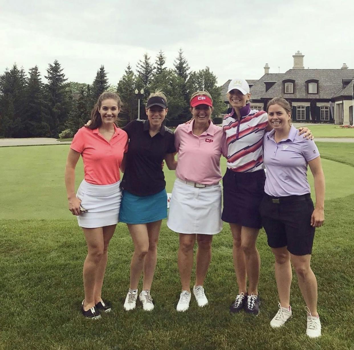 Image for the How to Take on Magna Golf Club According to TSN’s Kara Wagland and Lindsay Hamilton press release