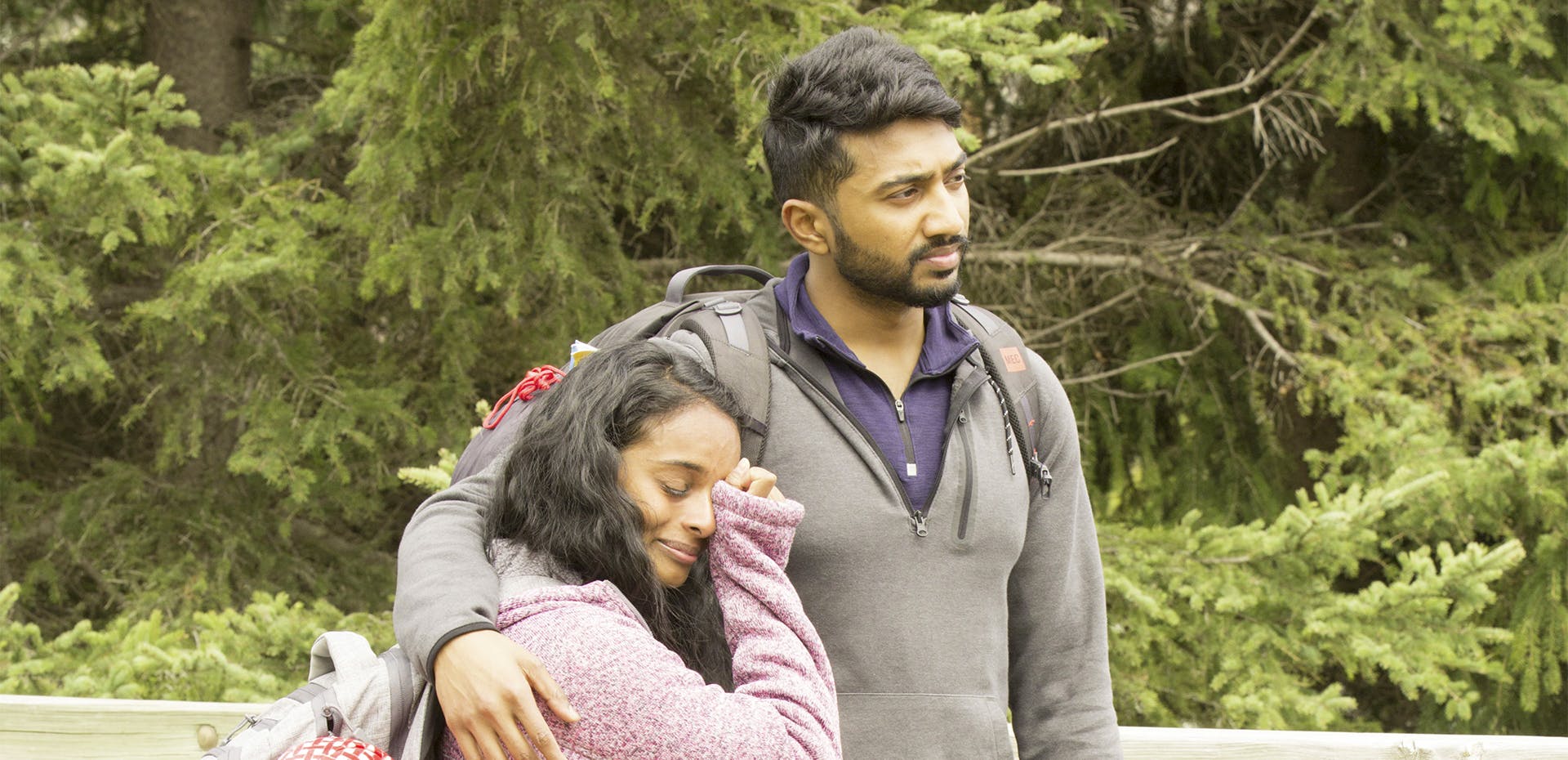 Image for the Sixth Team Eliminated on Tonight’s Episode of CTV’s THE AMAZING RACE CANADA press release