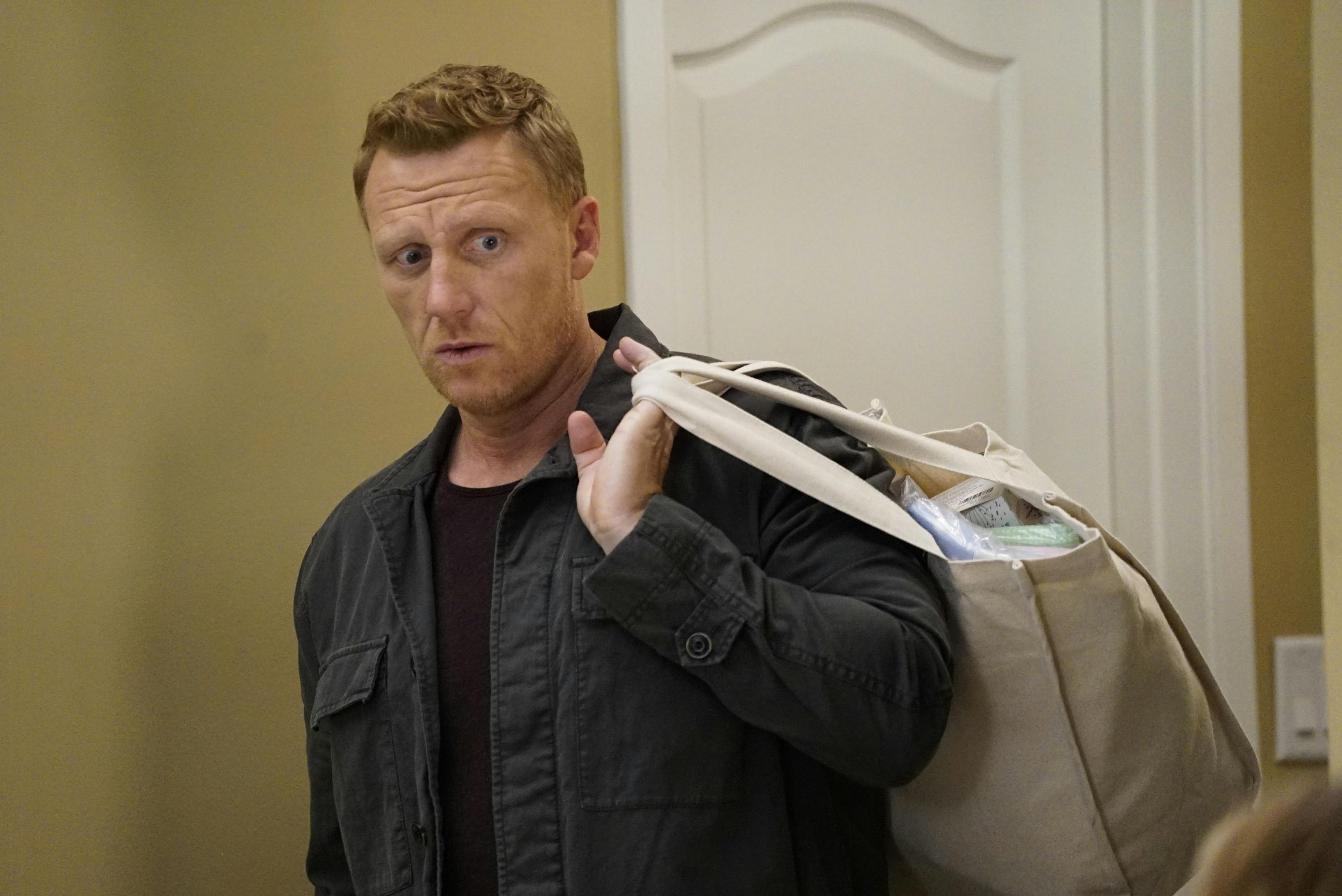 Image for the GREY’S ANATOMY Stays Vibrant by Being as Bold as Modern Medicine, says Kevin McKidd press release
